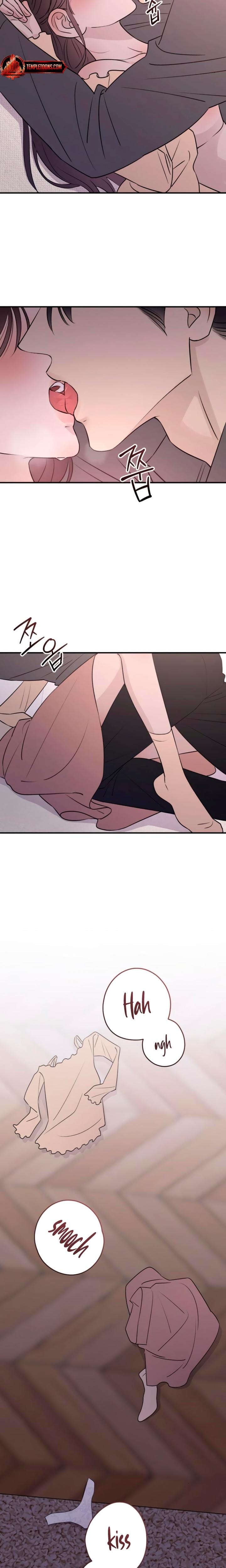 Bullshit (Uncensored), chapter 25, page 21 of 24
