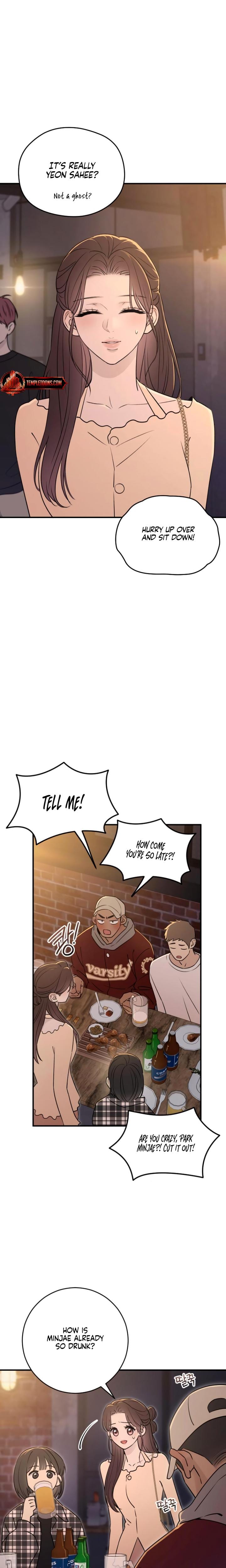 Bullshit (Uncensored), chapter 26, page 7 of 28