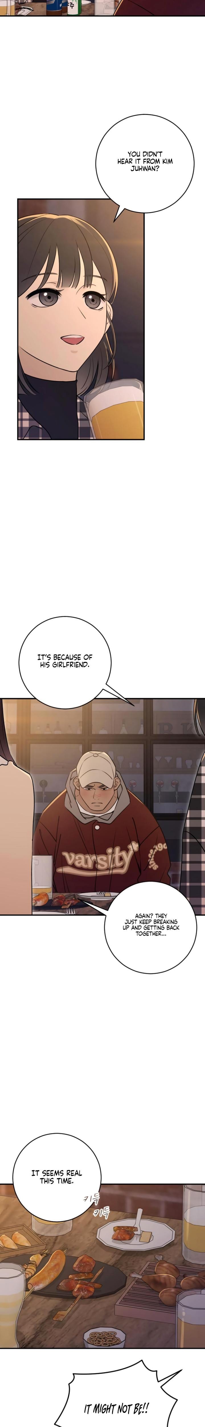 Bullshit (Uncensored), chapter 26, page 8 of 28