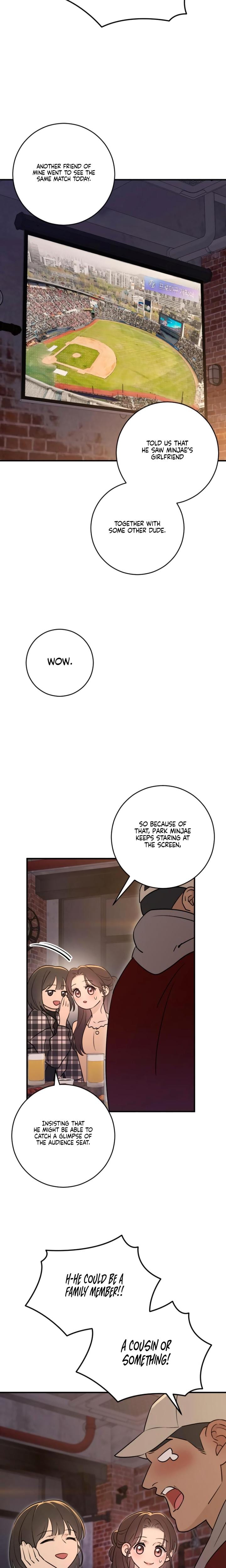 Bullshit (Uncensored), chapter 26, page 9 of 28