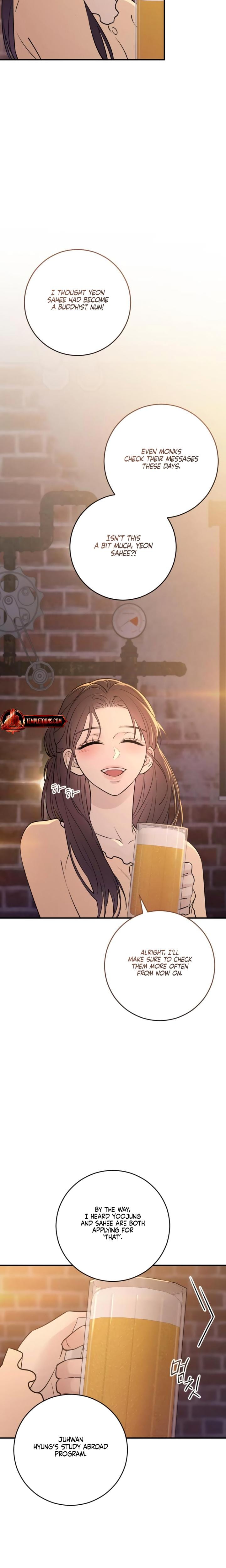 Bullshit (Uncensored), chapter 26, page 11 of 28