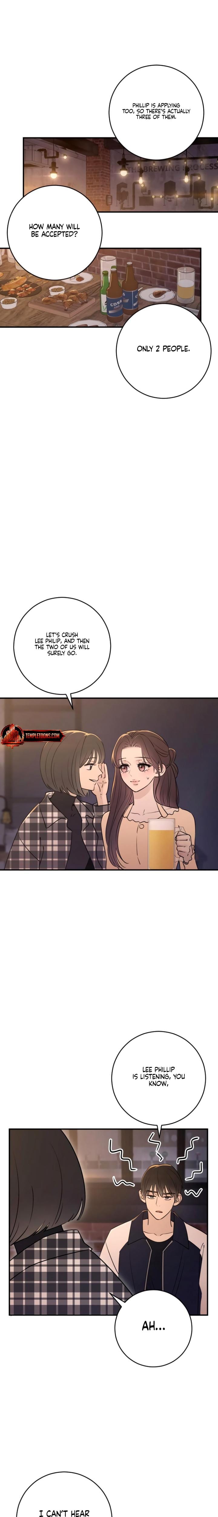 Bullshit (Uncensored), chapter 26, page 12 of 28