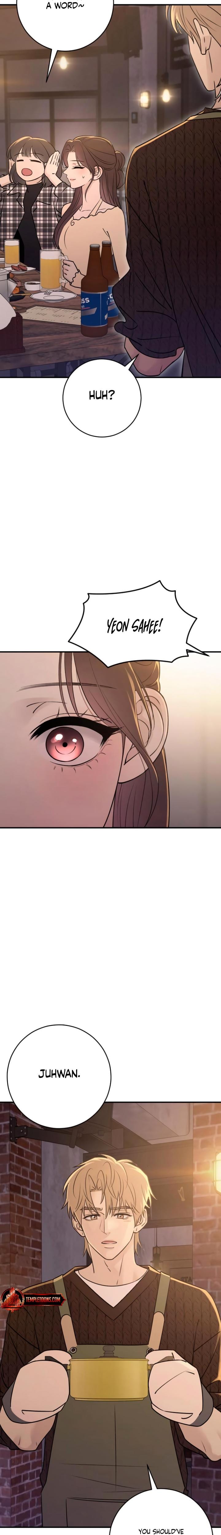 Bullshit (Uncensored), chapter 26, page 13 of 28