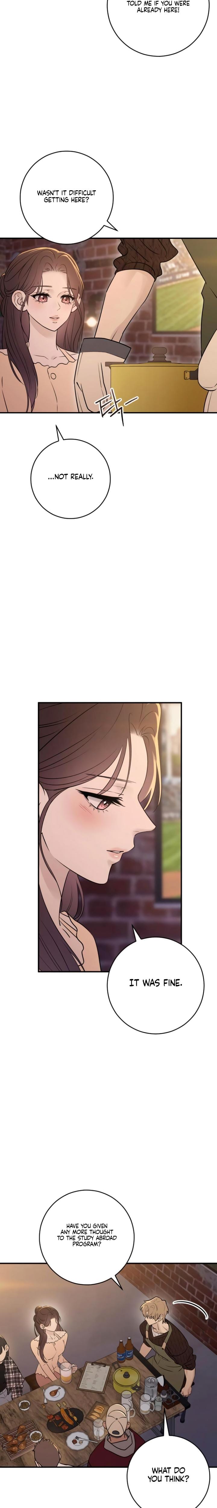 Bullshit (Uncensored), chapter 26, page 14 of 28