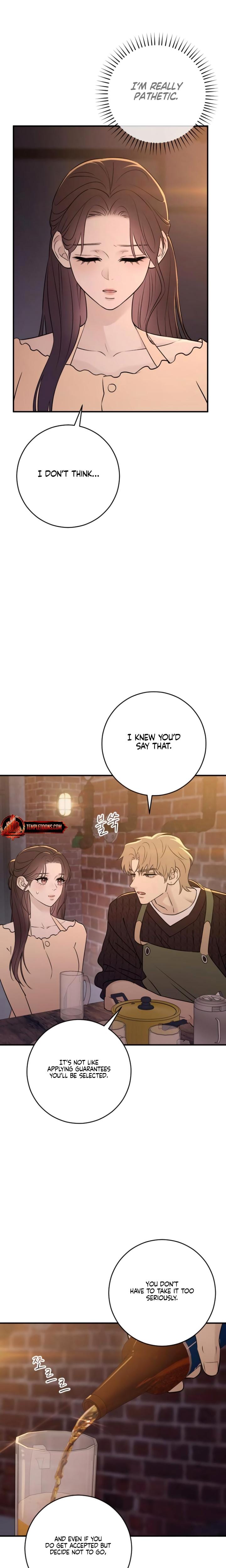 Bullshit (Uncensored), chapter 26, page 16 of 28