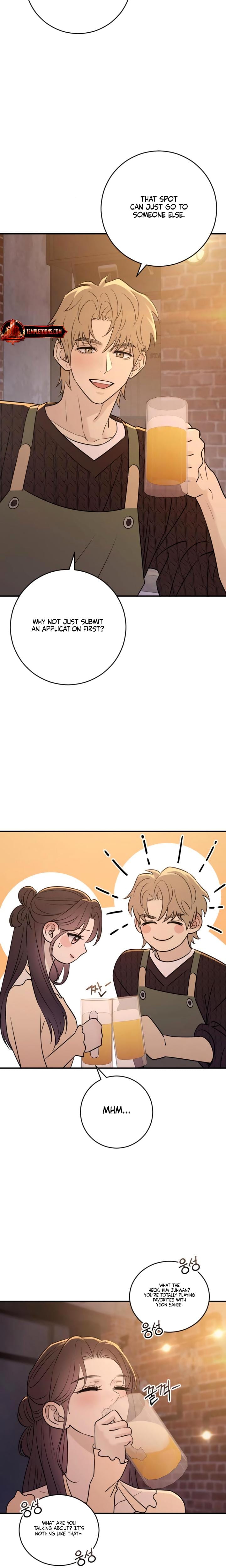 Bullshit (Uncensored), chapter 26, page 17 of 28