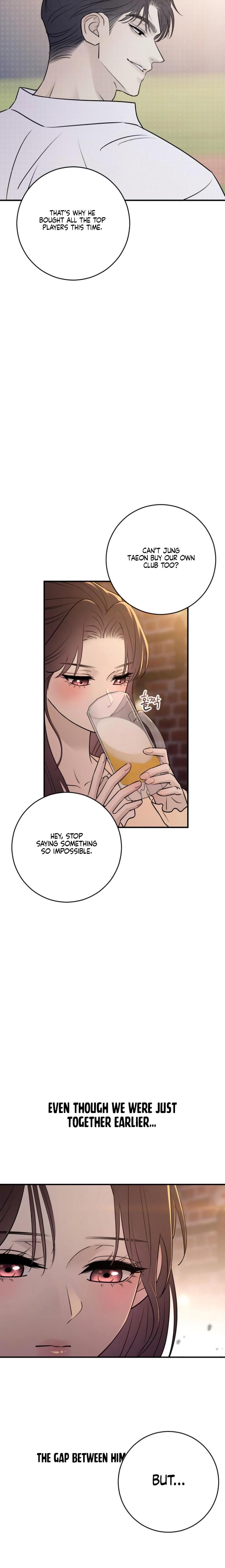 Bullshit (Uncensored), chapter 26, page 19 of 28