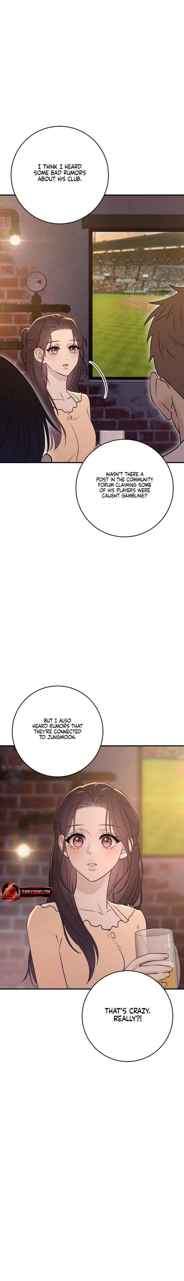 Bullshit (Uncensored), chapter 26, page 20 of 28