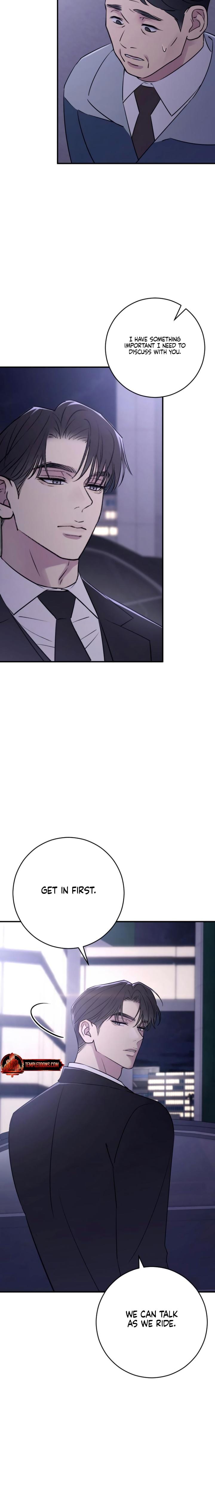 Bullshit (Uncensored), chapter 26, page 22 of 28