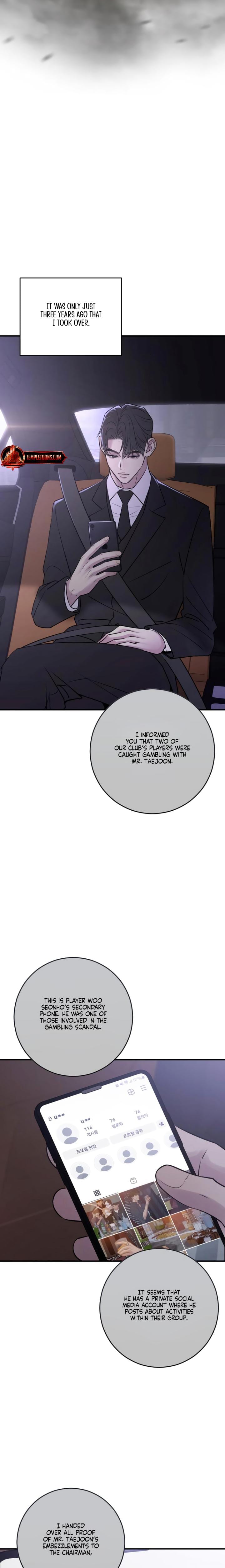 Bullshit (Uncensored), chapter 26, page 24 of 28