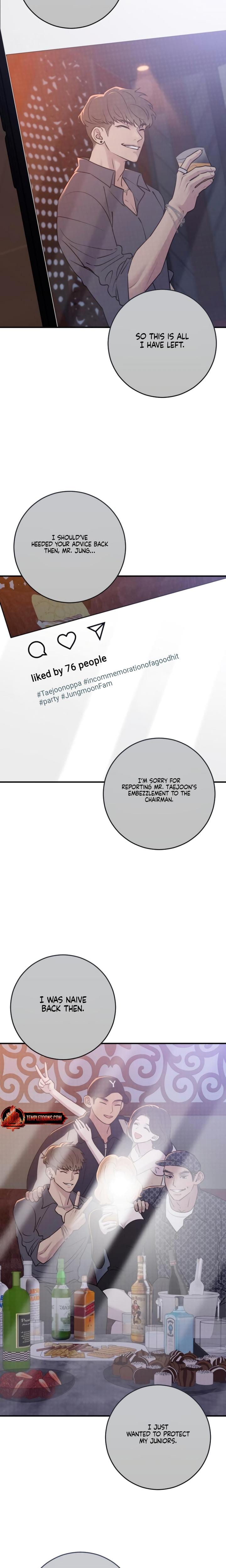 Bullshit (Uncensored), chapter 26, page 25 of 28