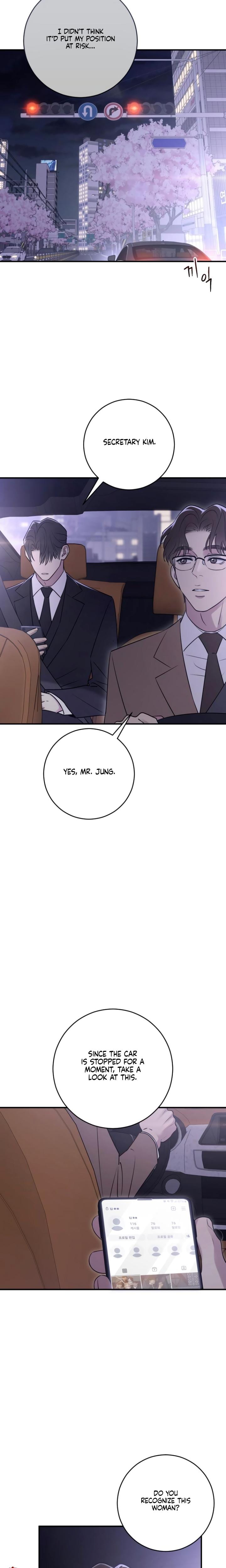 Bullshit (Uncensored), chapter 26, page 26 of 28