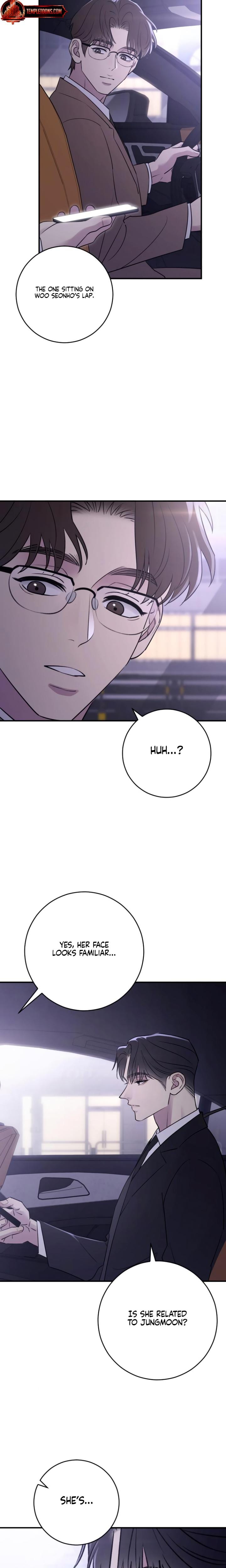 Bullshit (Uncensored), chapter 26, page 27 of 28