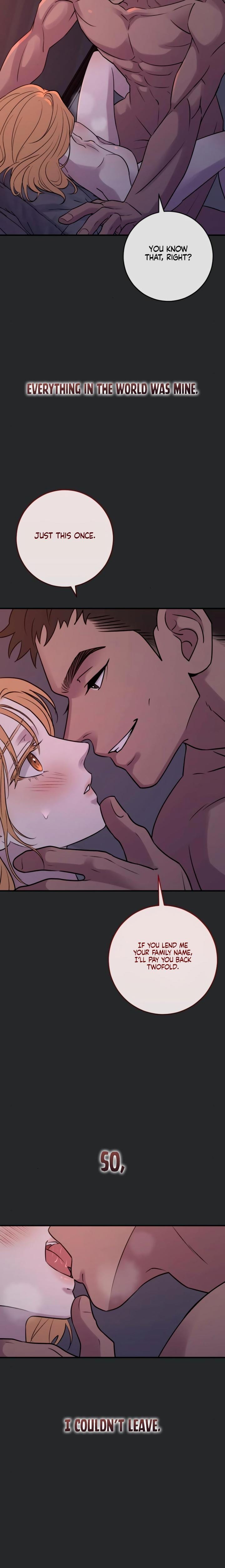 Bullshit (Uncensored), chapter 27, page 7 of 30