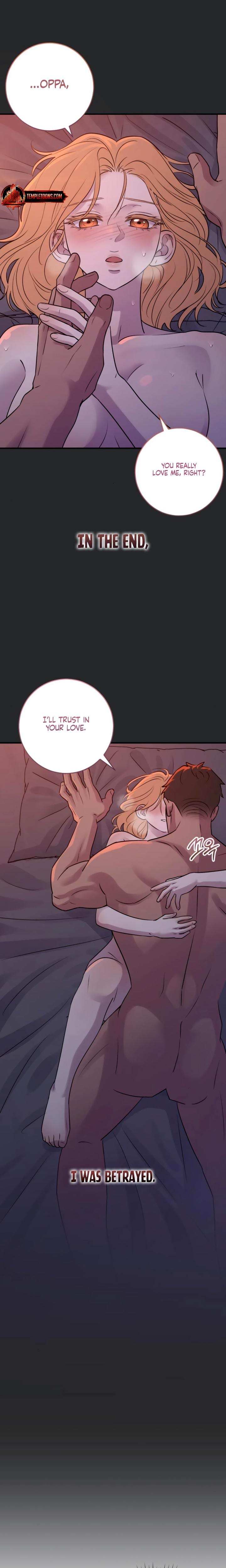 Bullshit (Uncensored), chapter 27, page 8 of 30