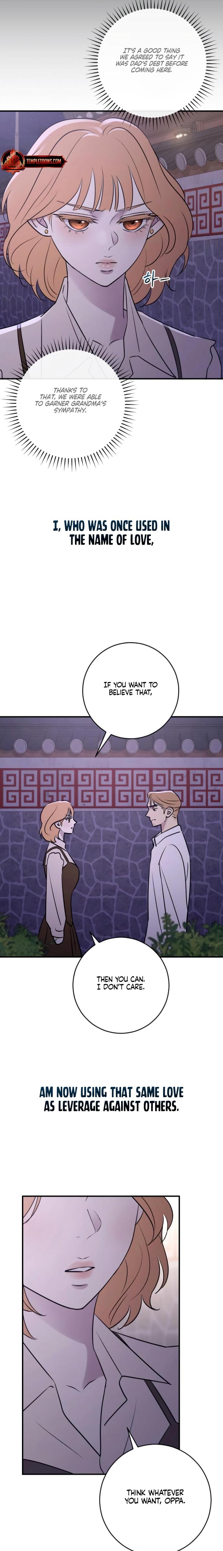 Bullshit (Uncensored), chapter 27, page 9 of 30
