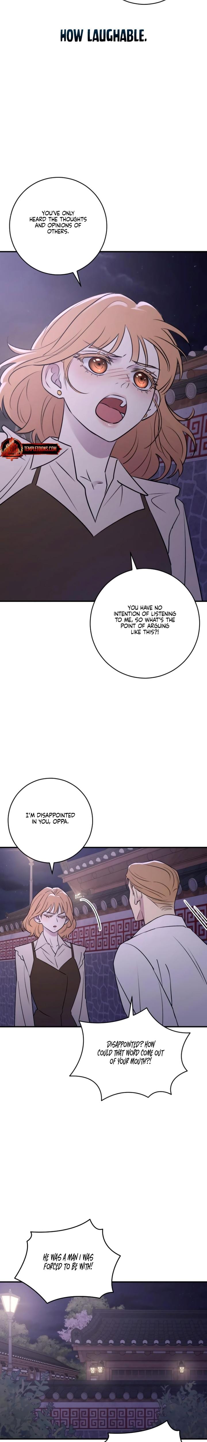 Bullshit (Uncensored), chapter 27, page 10 of 30