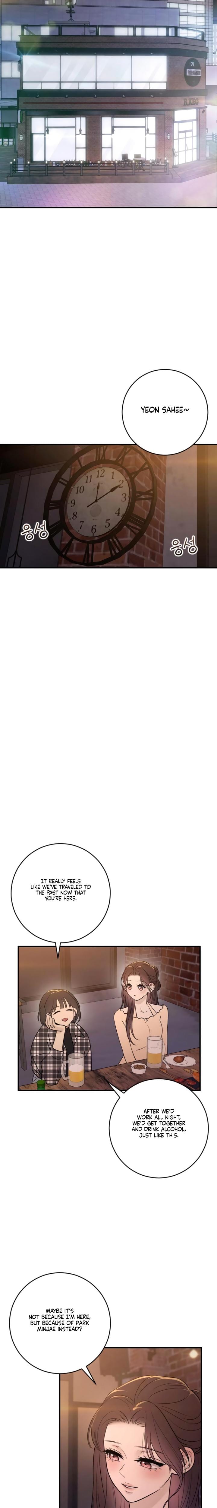 Bullshit (Uncensored), chapter 27, page 15 of 30