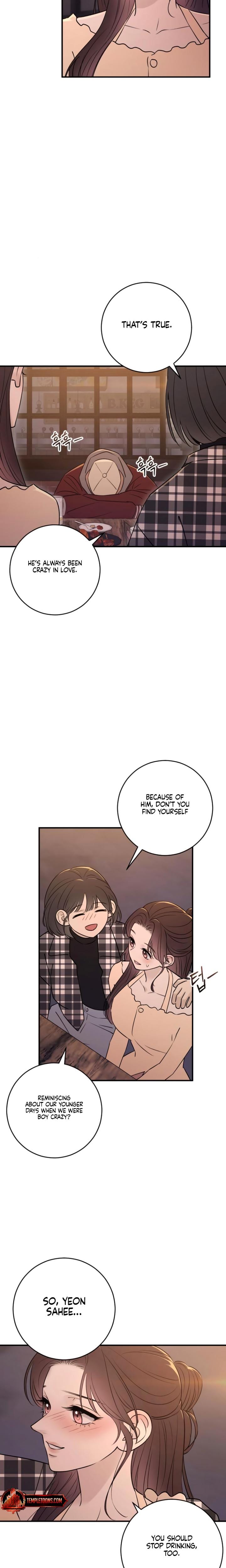 Bullshit (Uncensored), chapter 27, page 16 of 30