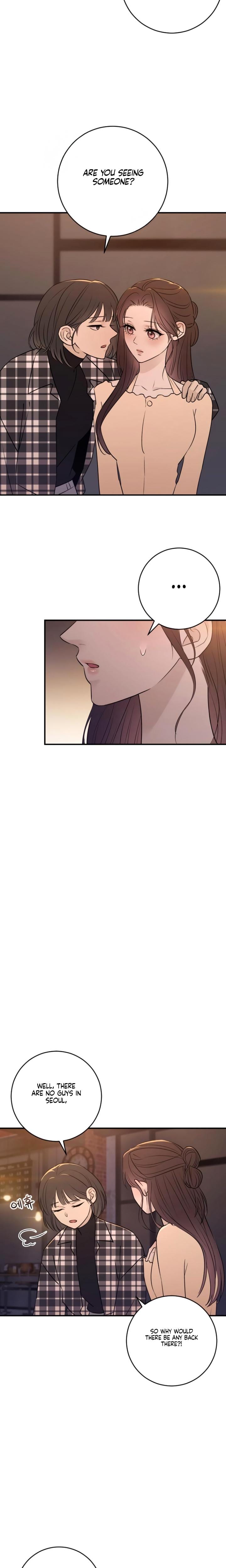 Bullshit (Uncensored), chapter 27, page 17 of 30