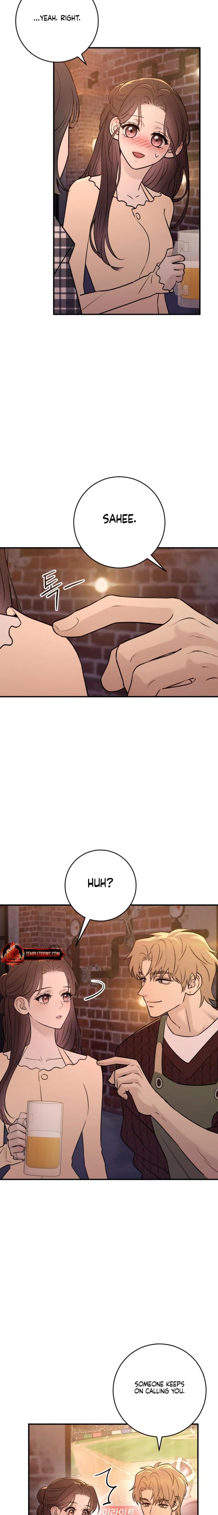 Bullshit (Uncensored), chapter 27, page 18 of 30