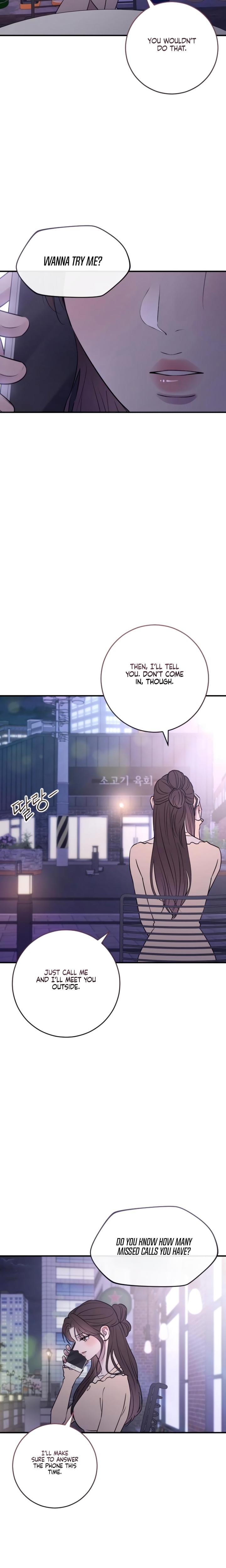 Bullshit (Uncensored), chapter 27, page 23 of 30
