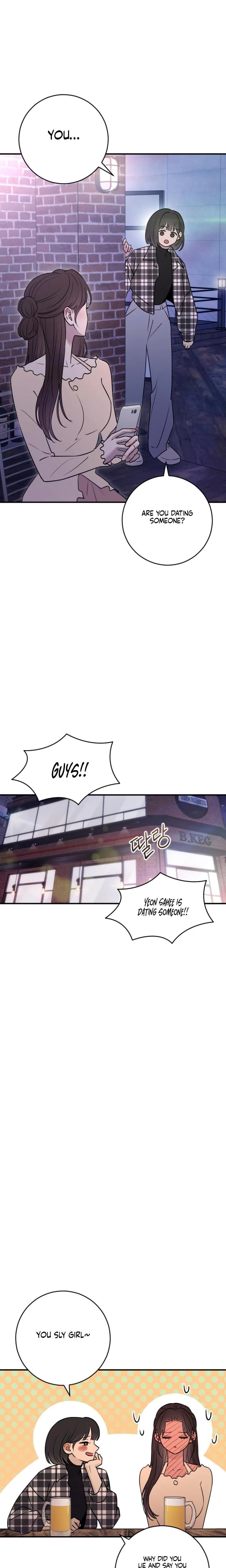 Bullshit (Uncensored), chapter 27, page 25 of 30