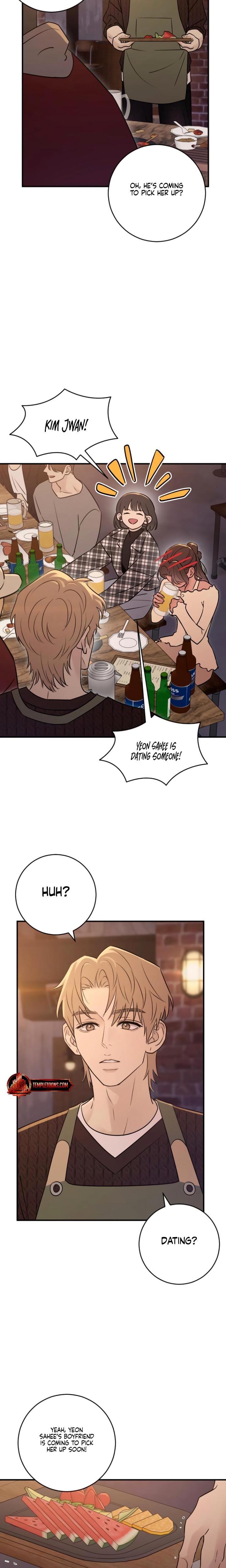 Bullshit (Uncensored), chapter 27, page 27 of 30