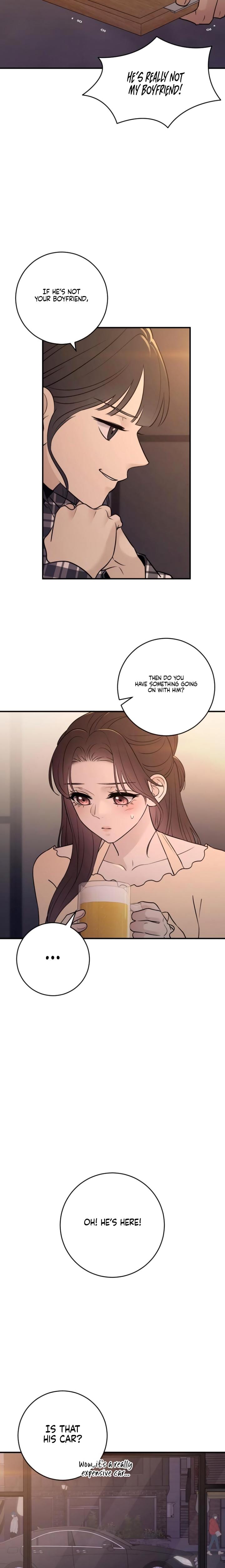 Bullshit (Uncensored), chapter 27, page 28 of 30