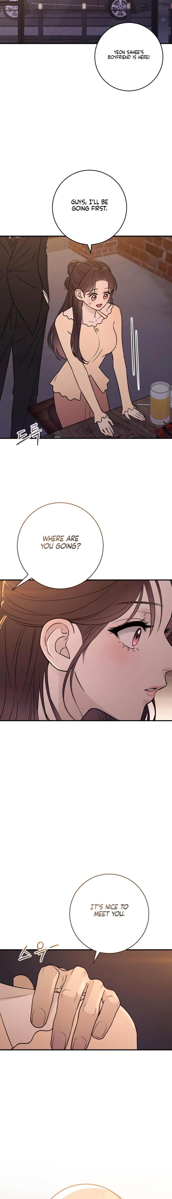 Bullshit (Uncensored), chapter 27, page 29 of 30