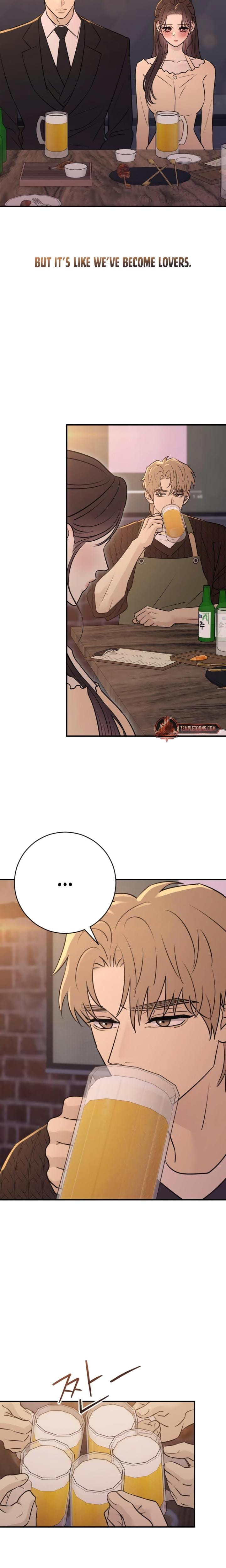 Bullshit (Uncensored), chapter 28, page 6 of 29