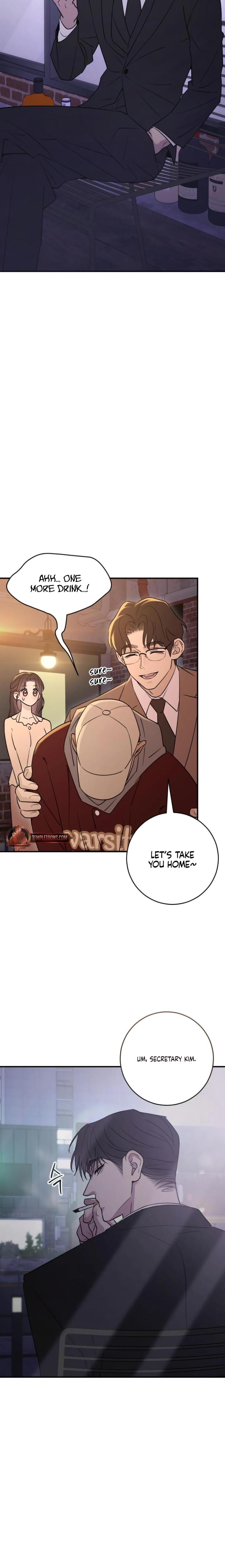 Bullshit (Uncensored), chapter 28, page 9 of 29