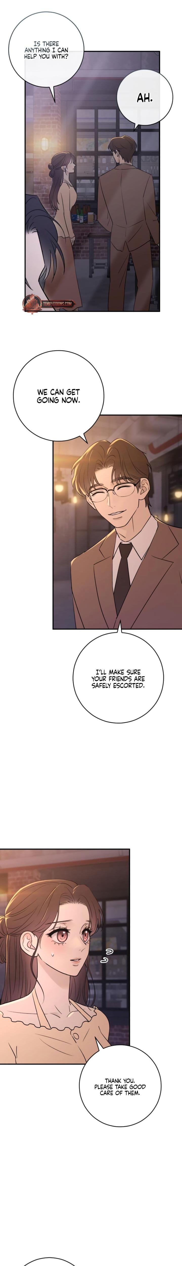 Bullshit (Uncensored), chapter 28, page 10 of 29