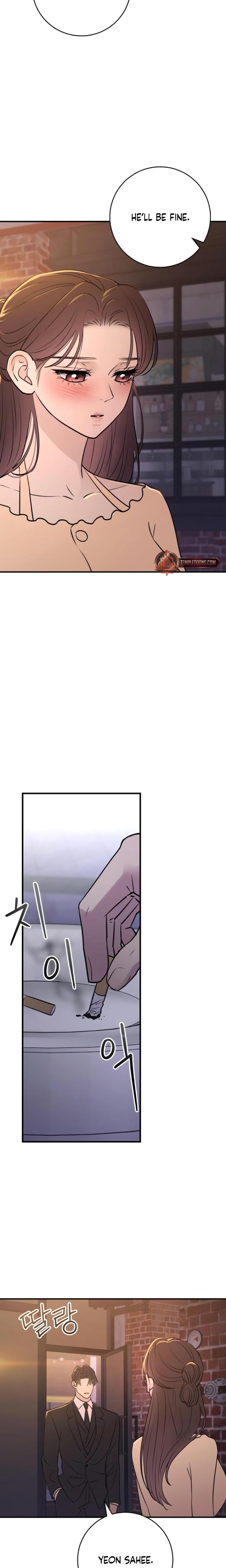 Bullshit (Uncensored), chapter 28, page 12 of 29