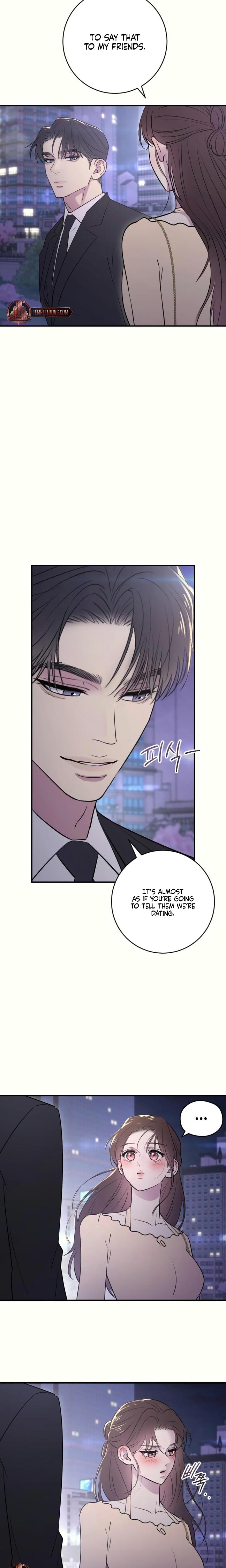 Bullshit (Uncensored), chapter 28, page 17 of 29