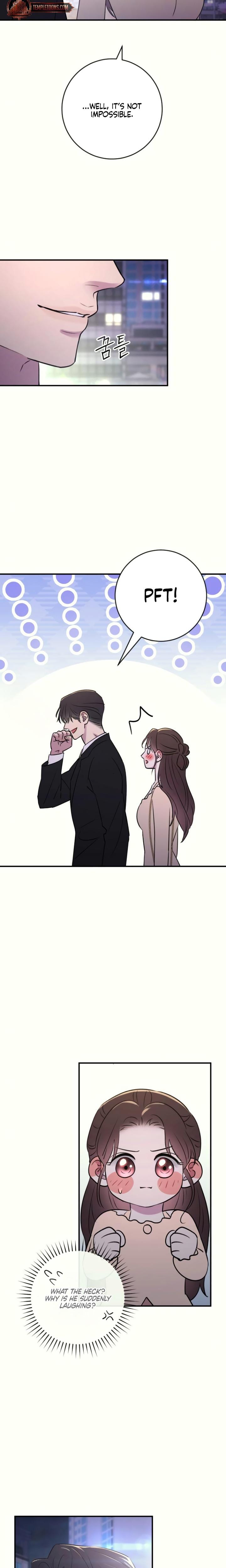 Bullshit (Uncensored), chapter 28, page 18 of 29
