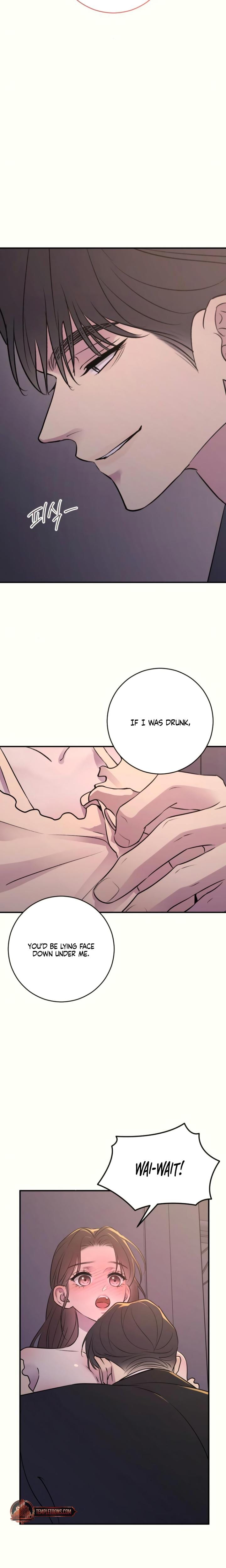 Bullshit (Uncensored), chapter 28, page 25 of 29