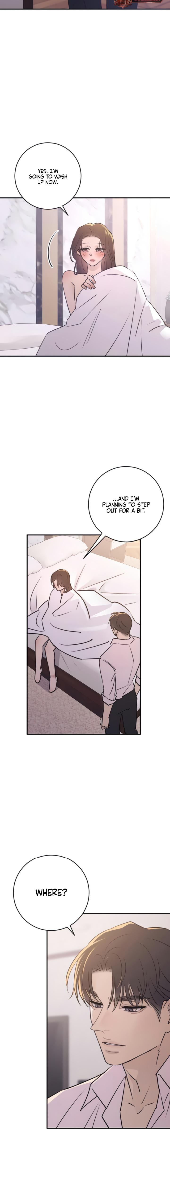 Bullshit (Uncensored), chapter 29, page 5 of 30