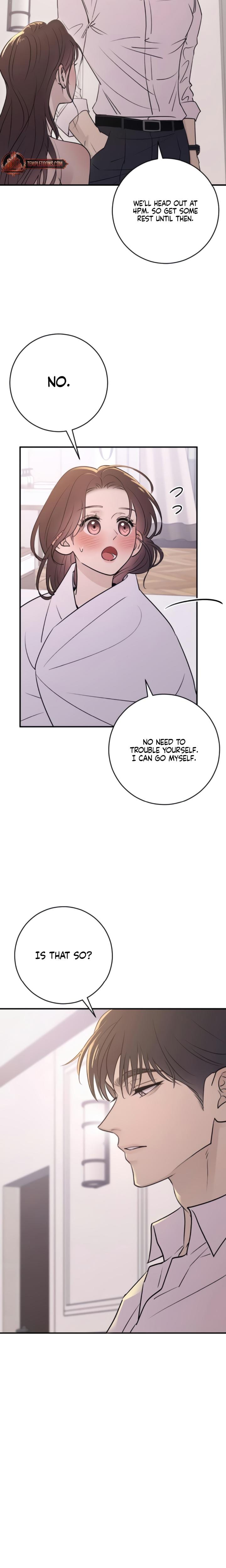 Bullshit (Uncensored), chapter 29, page 7 of 30