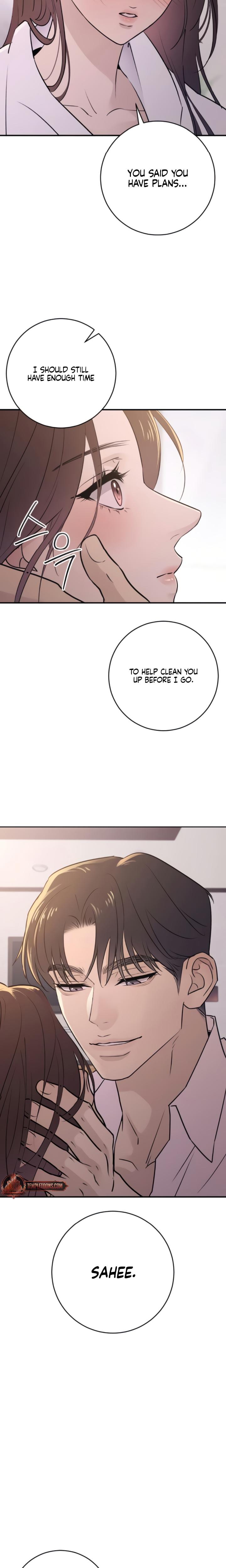 Bullshit (Uncensored), chapter 29, page 9 of 30