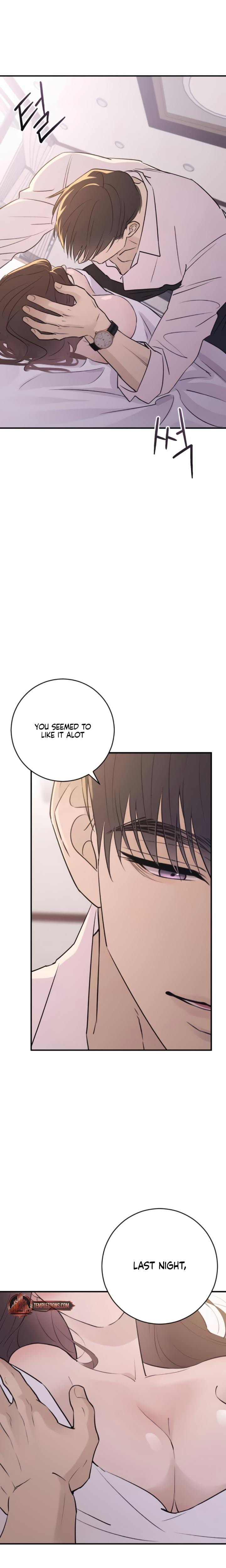 Bullshit (Uncensored), chapter 29, page 11 of 30