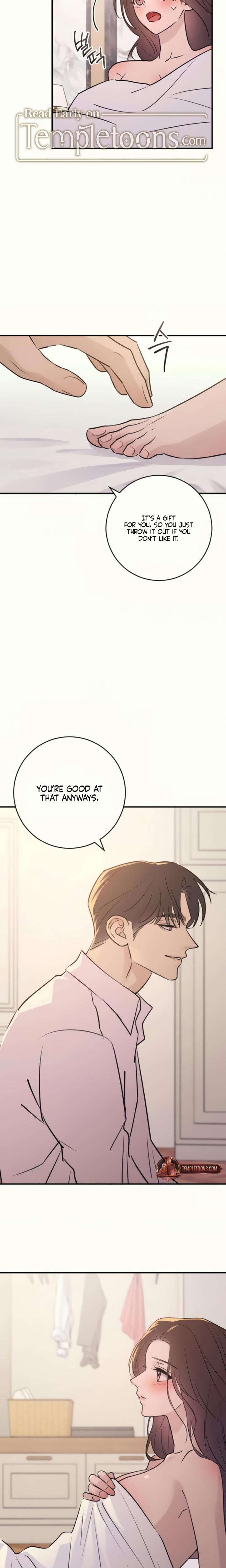 Bullshit (Uncensored), chapter 29, page 16 of 30