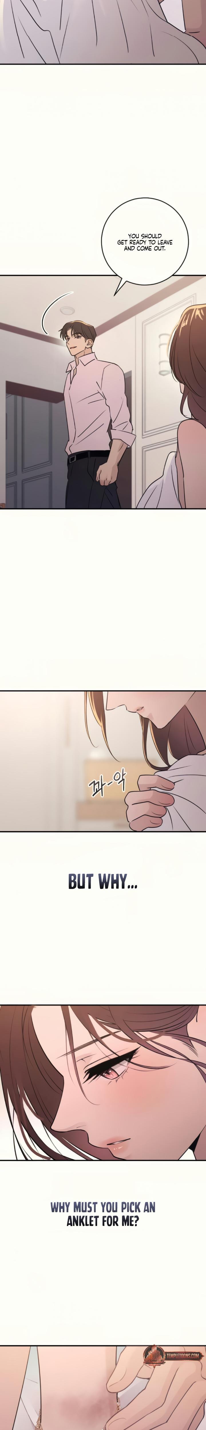 Bullshit (Uncensored), chapter 29, page 17 of 30