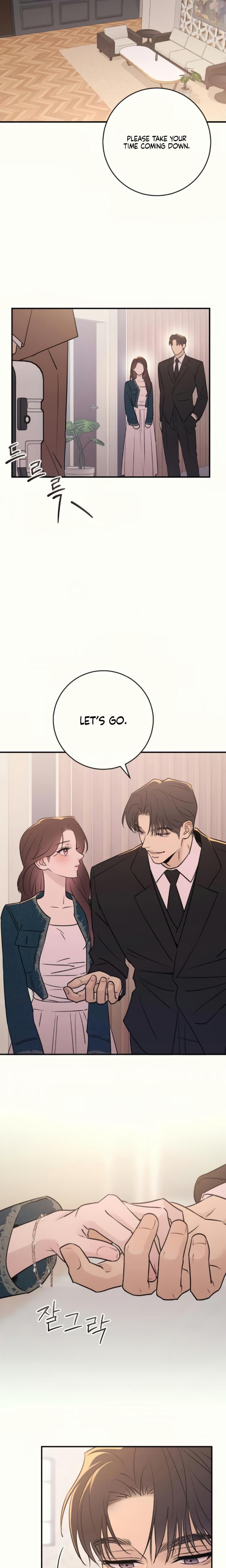 Bullshit (Uncensored), chapter 29, page 19 of 30