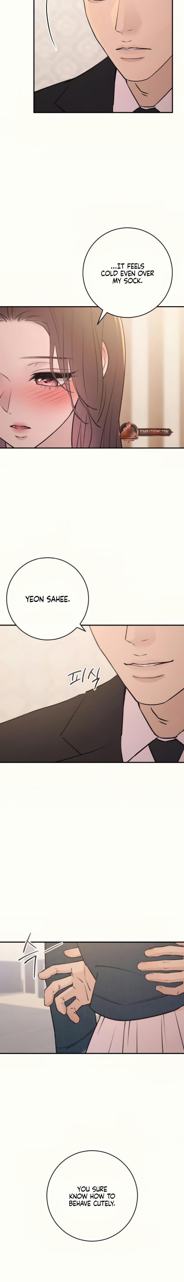 Bullshit (Uncensored), chapter 29, page 20 of 30