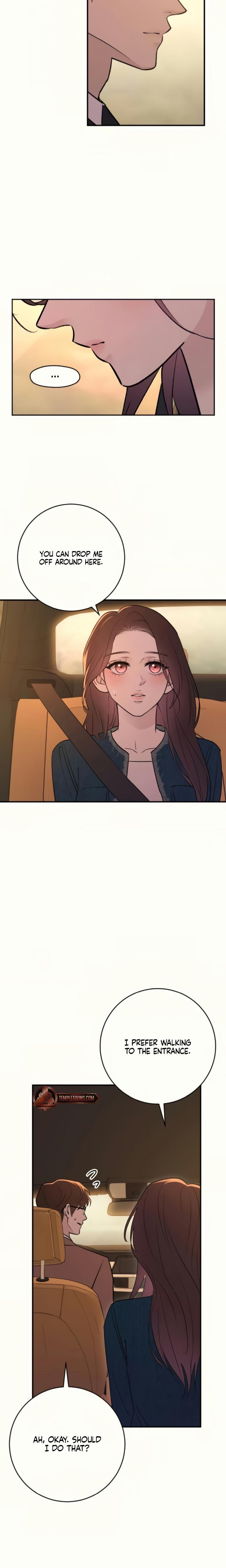 Bullshit (Uncensored), chapter 29, page 23 of 30