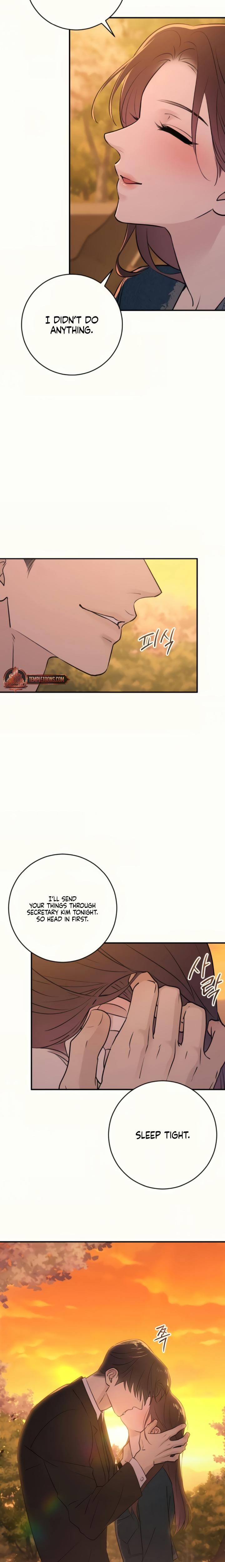 Bullshit (Uncensored), chapter 29, page 27 of 30