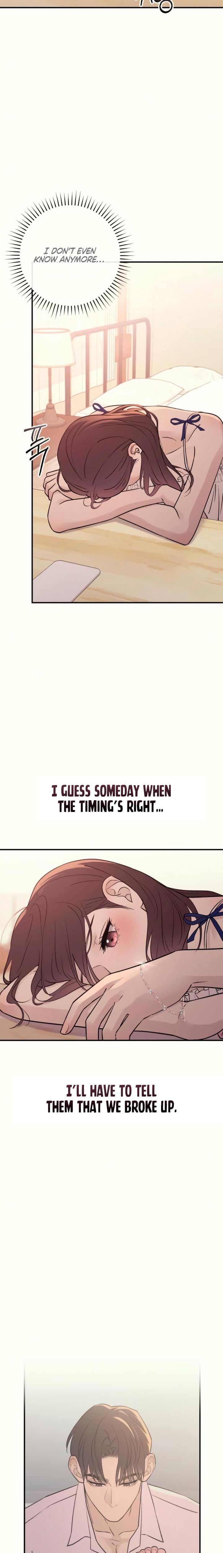 Bullshit (Uncensored), chapter 30, page 7 of 26