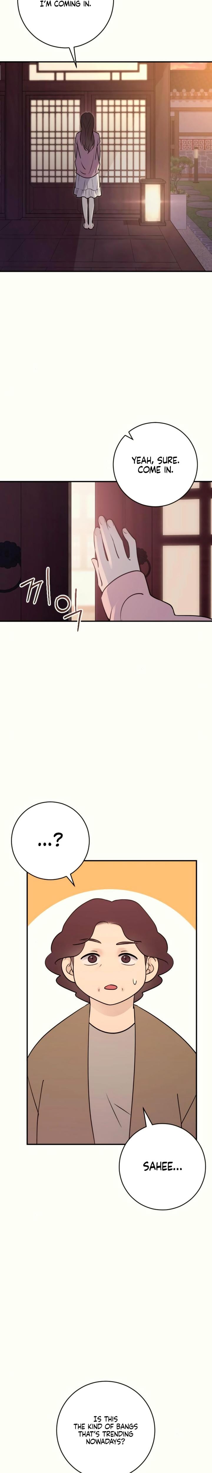 Bullshit (Uncensored), chapter 30, page 14 of 26