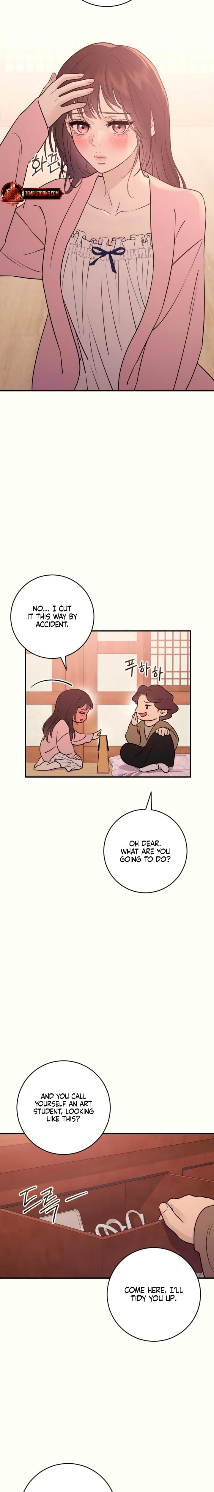 Bullshit (Uncensored), chapter 30, page 15 of 26